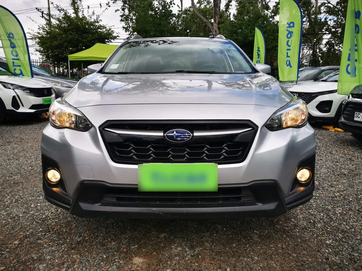 Subaru Xv 2.0i Awd Cvt At 5p año 2019