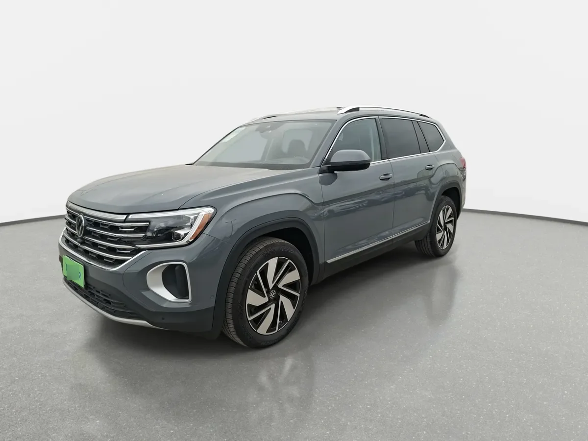 Volkswagen Atlas 2.0 Tsi Limited 4motion 4x4 At 5p año 2026