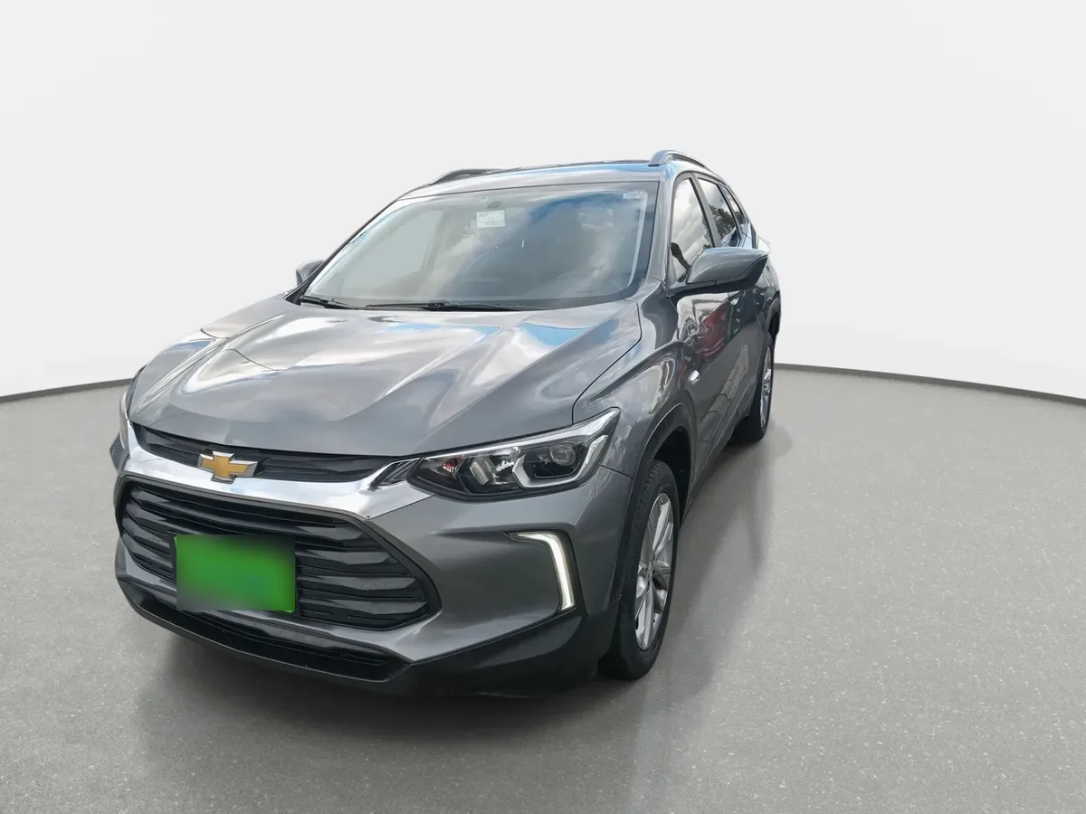 Chevrolet Tracker 1.2t Ltz Fwd Mt 5p año 2021