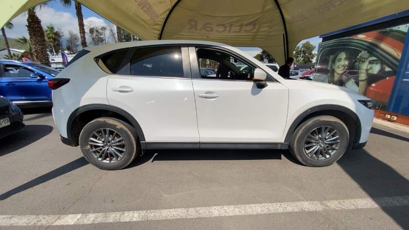 Mazda Cx-5 2.0 R 4x2 6at 5p año 2018