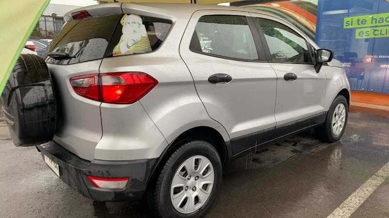 Ford Ecosport 1.5 S 4x2 Mt 5p año 2018