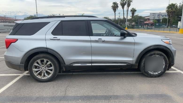 Ford Explorer 2.3 Ecoboost Xlt 4x2 At 5p año 2023