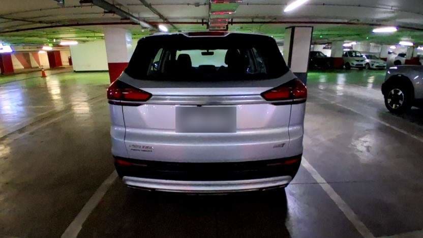 Geely Azkarra 1.5t Comfort 4x2 6at 5p año 2022