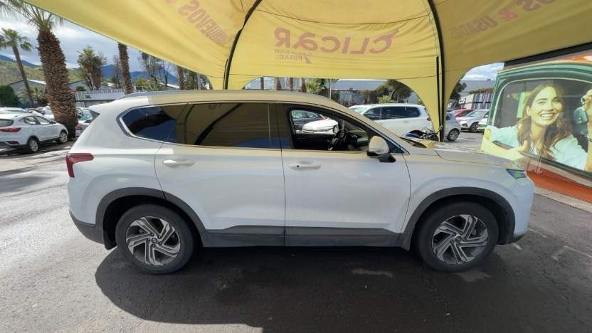 Hyundai Santa Fe 2.5 Value Fl 4x2 At 5p año 2022