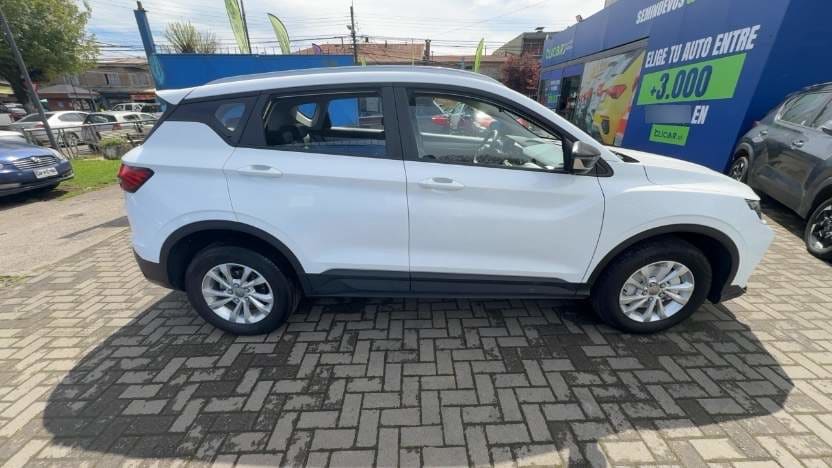 Geely Coolray 1.5 Pop 2wd Mt 5p año 2026