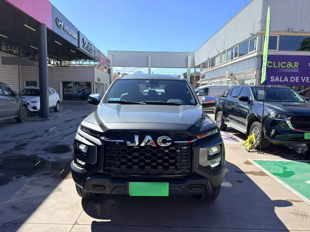 JAC T9 2.0t Advance Diesel 4wd At 4p año 2026