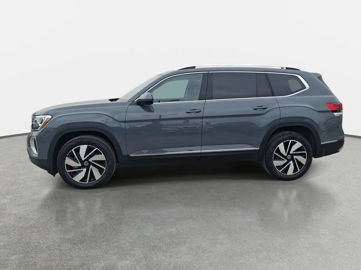 Volkswagen Atlas 2.0 Tsi Limited 4motion 4x4 At 5p año 2026
