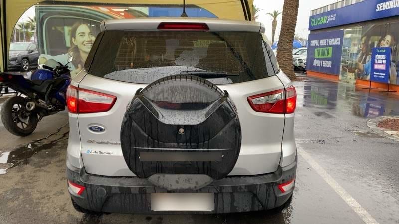 Ford Ecosport 1.5 S 4x2 Mt 5p año 2018