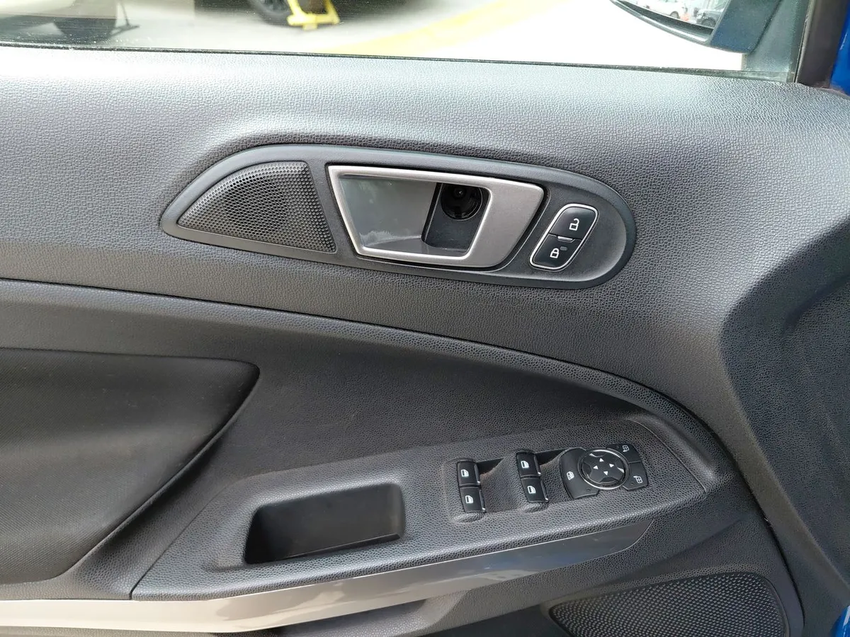 Ford Ecosport 1.5 Se Diesel 4x2 Mt 5p año 2019
