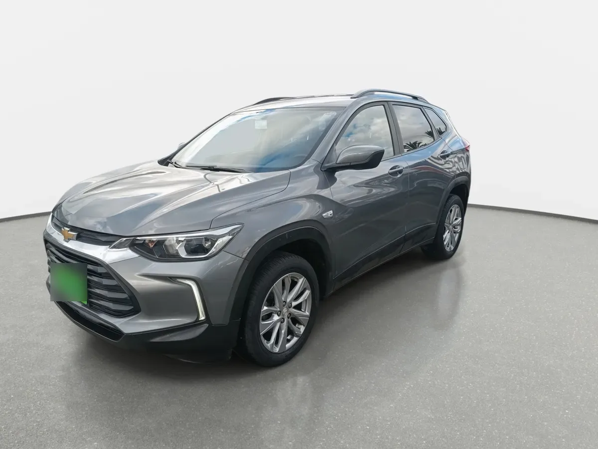 Chevrolet Tracker 1.2t Ltz Fwd Mt 5p año 2021