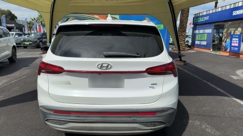 Hyundai Santa Fe 2.5 Value Fl 4x2 At 5p año 2022