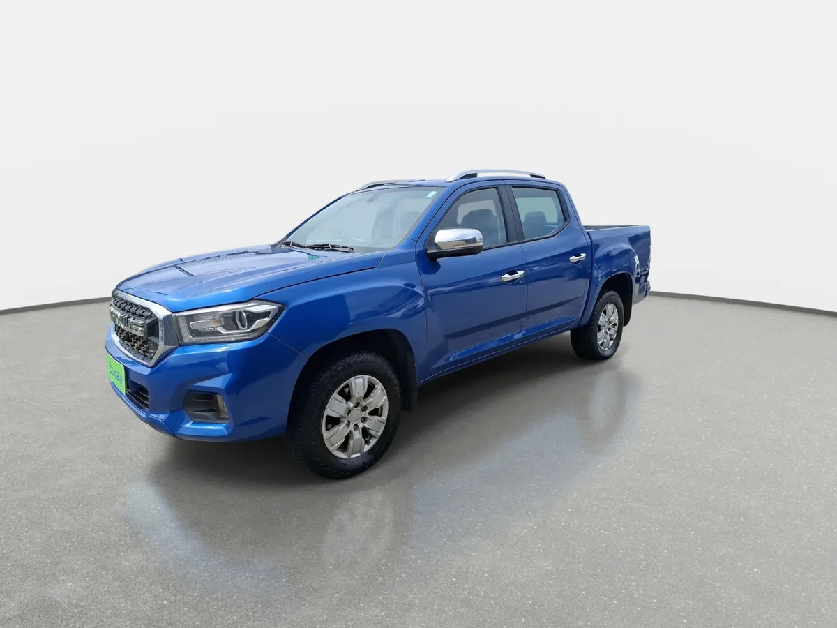 Maxus T60 2.0 D20 Glx Diesel Dob. Cab. 4x4 At 4p año 2022