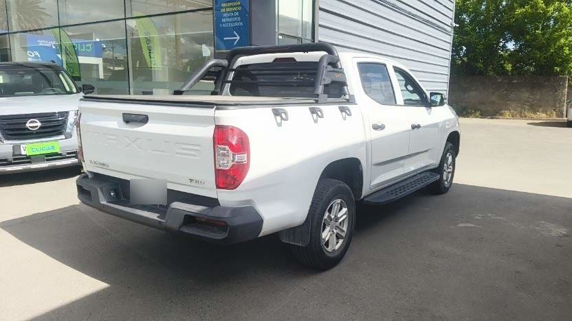 Maxus T60 2.4 Dx 4x2 Dob. Cab. Euro6 5mt 4p año 2024