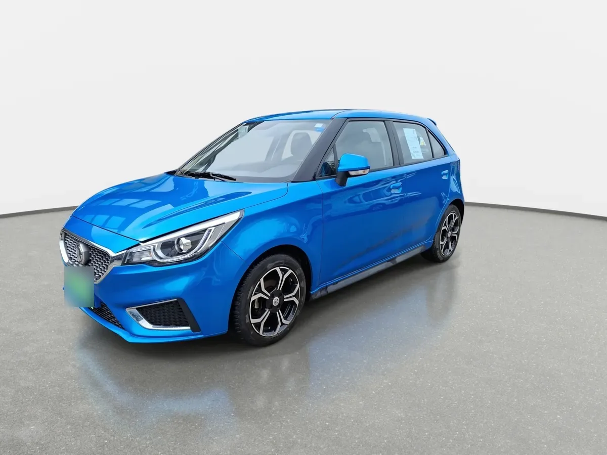 MG 3 1.5 Comfort 4x2 Hb Mt 5p año 2024