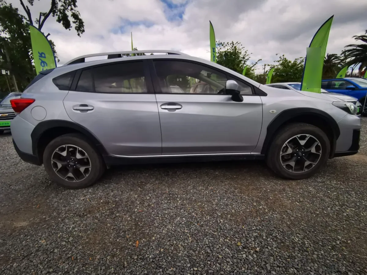 Subaru Xv 2.0i Awd Cvt At 5p año 2019