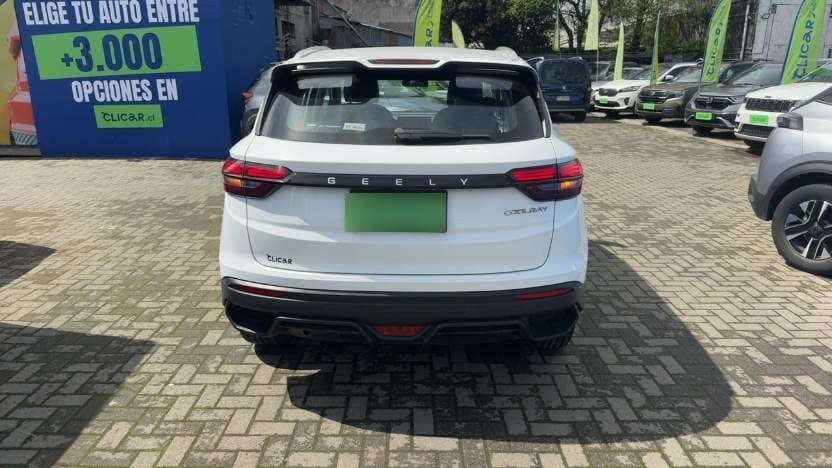 Geely Coolray 1.5 Pop 2wd Mt 5p año 2026