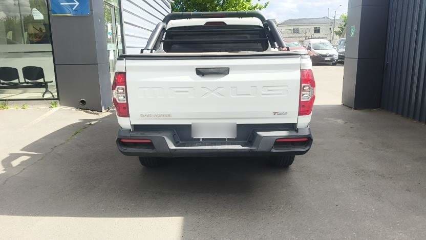 Maxus T60 2.4 Dx 4x2 Dob. Cab. Euro6 5mt 4p año 2024