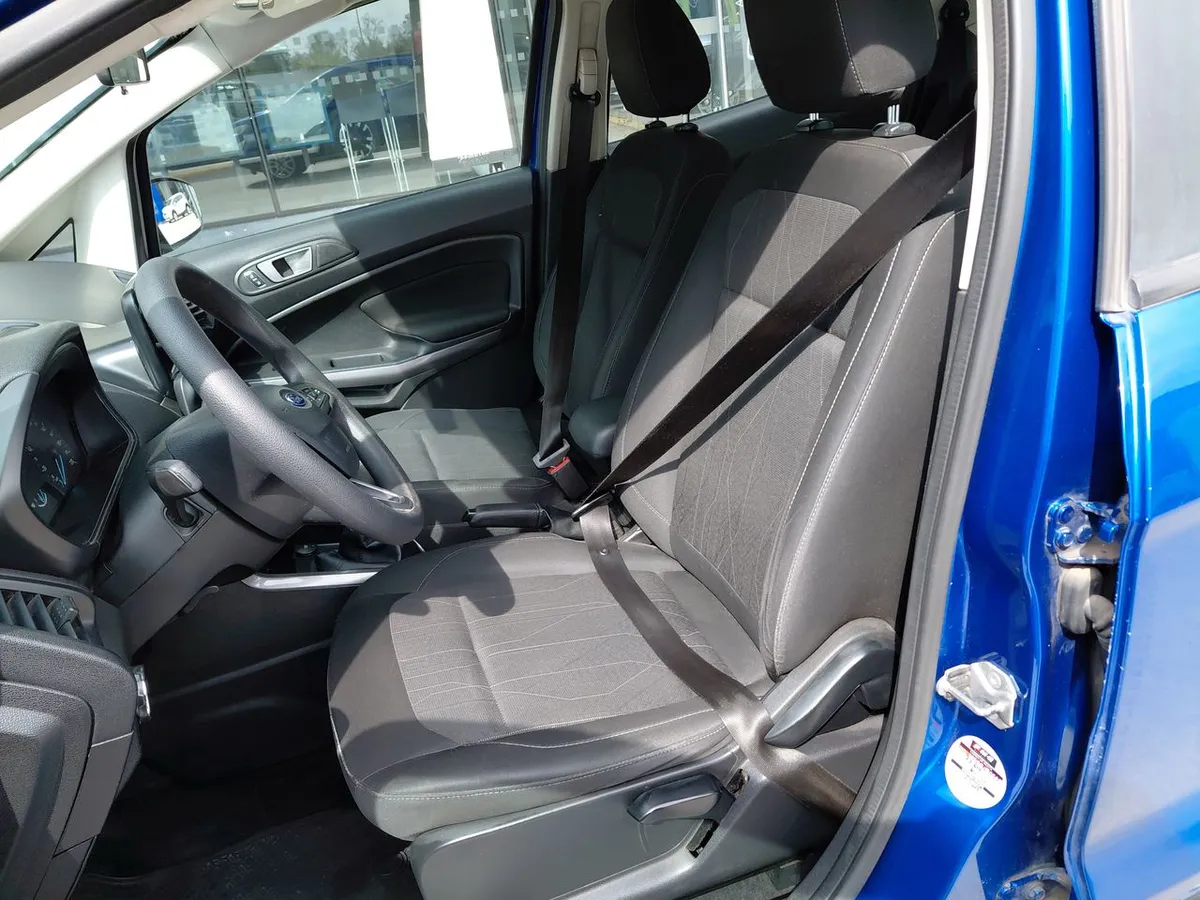 Ford Ecosport 1.5 Se Diesel 4x2 Mt 5p año 2019
