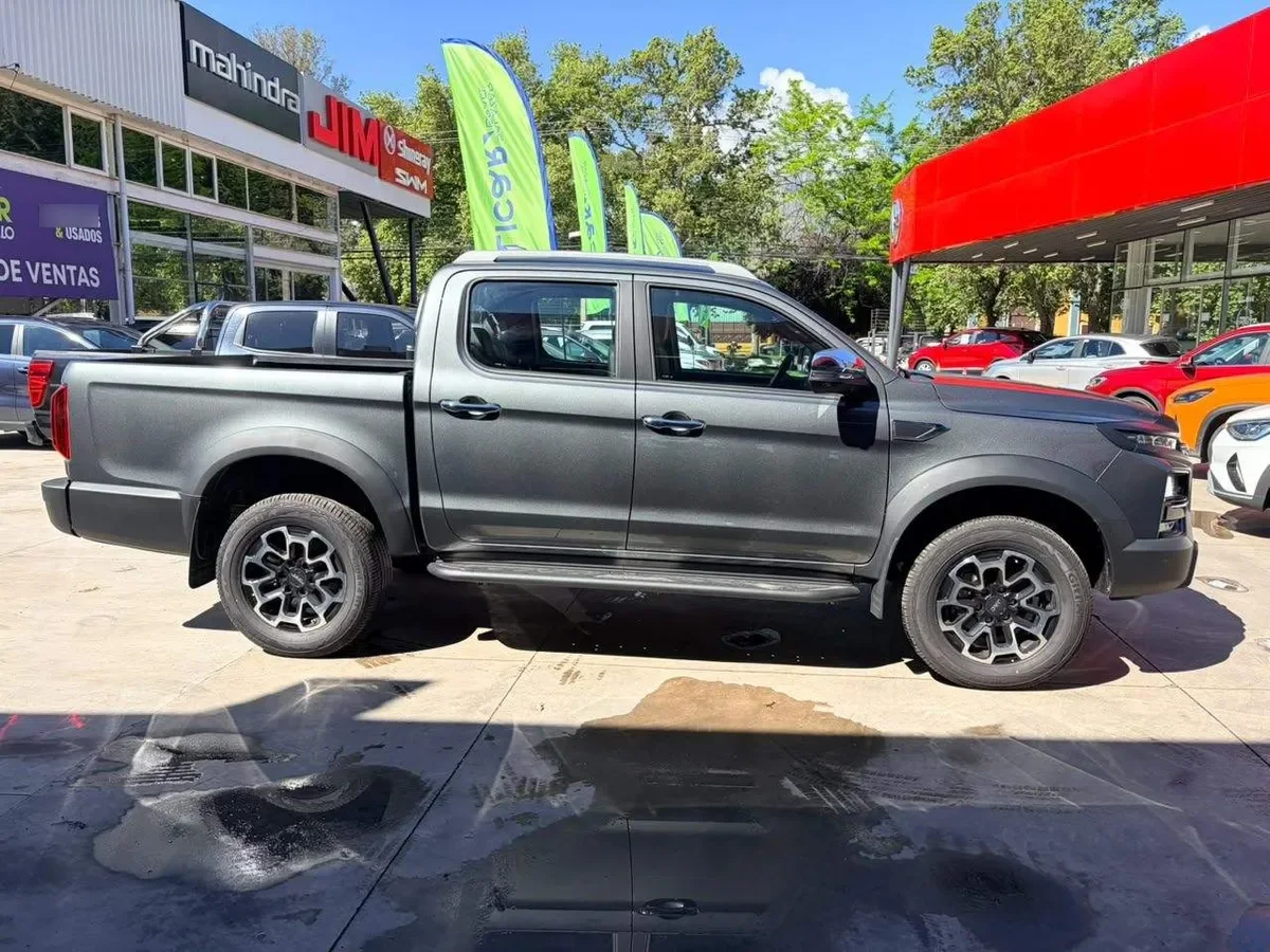 JAC T9 2.0t Advance Diesel 4wd At 4p año 2026
