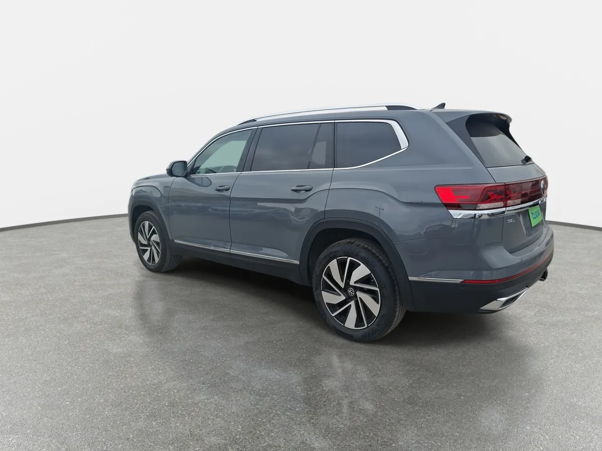 Volkswagen Atlas 2.0 Tsi Limited 4motion 4x4 At 5p año 2026