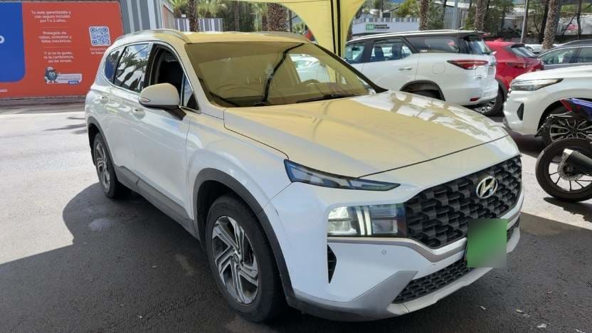 Hyundai Santa Fe 2.5 Value Fl 4x2 At 5p año 2022