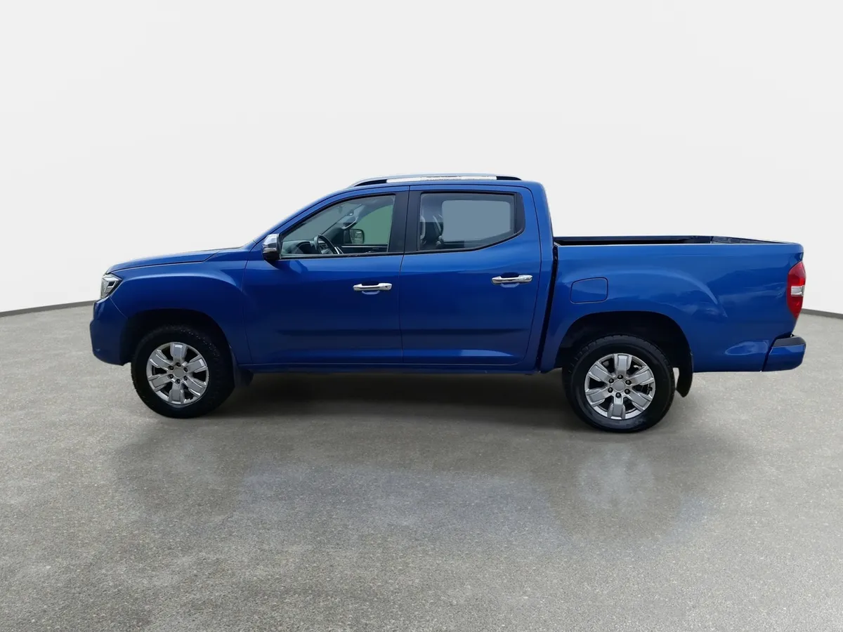 Maxus T60 2.0 D20 Glx Diesel Dob. Cab. 4x4 At 4p año 2022