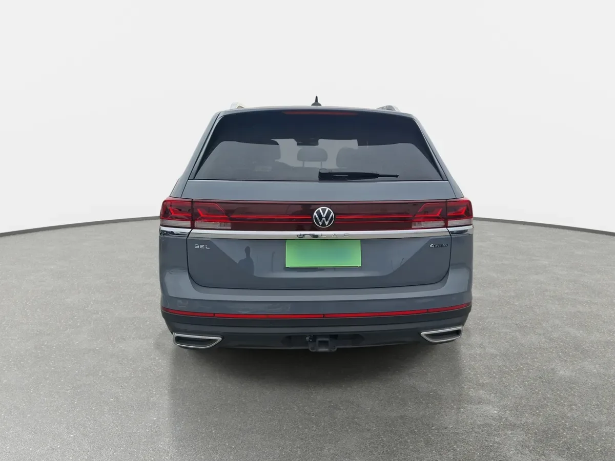 Volkswagen Atlas 2.0 Tsi Limited 4motion 4x4 At 5p año 2026