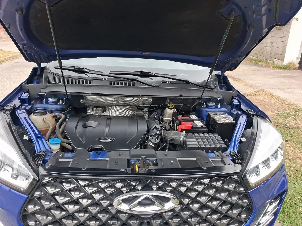 Chery Tiggo 7 Pro 1.5t Gls 4x2 Cvt At 5p año 2023
