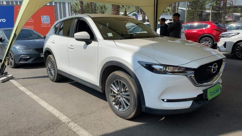 Mazda Cx-5 2.0 R 4x2 6at 5p año 2018