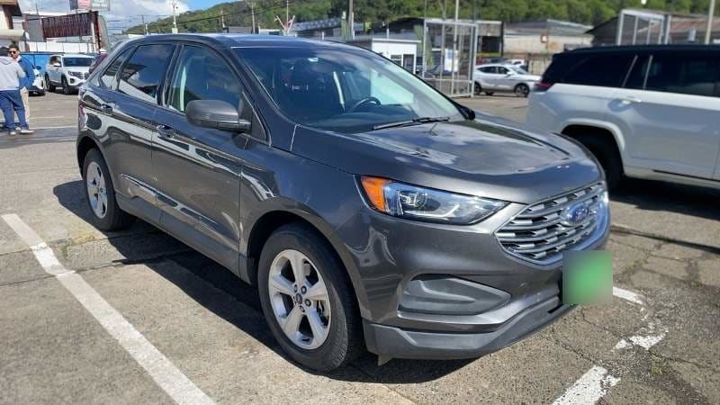 Ford Edge 2.0 Se Ecoboost Fwd At 5p año 2020