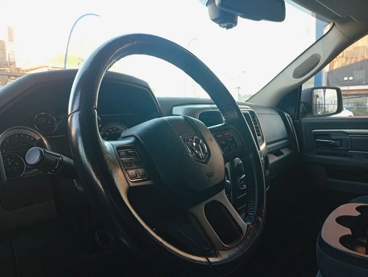 Ram 1500 3.6 Slt 4x4 Quad Cab Dob. Cab. At 4p año 2019