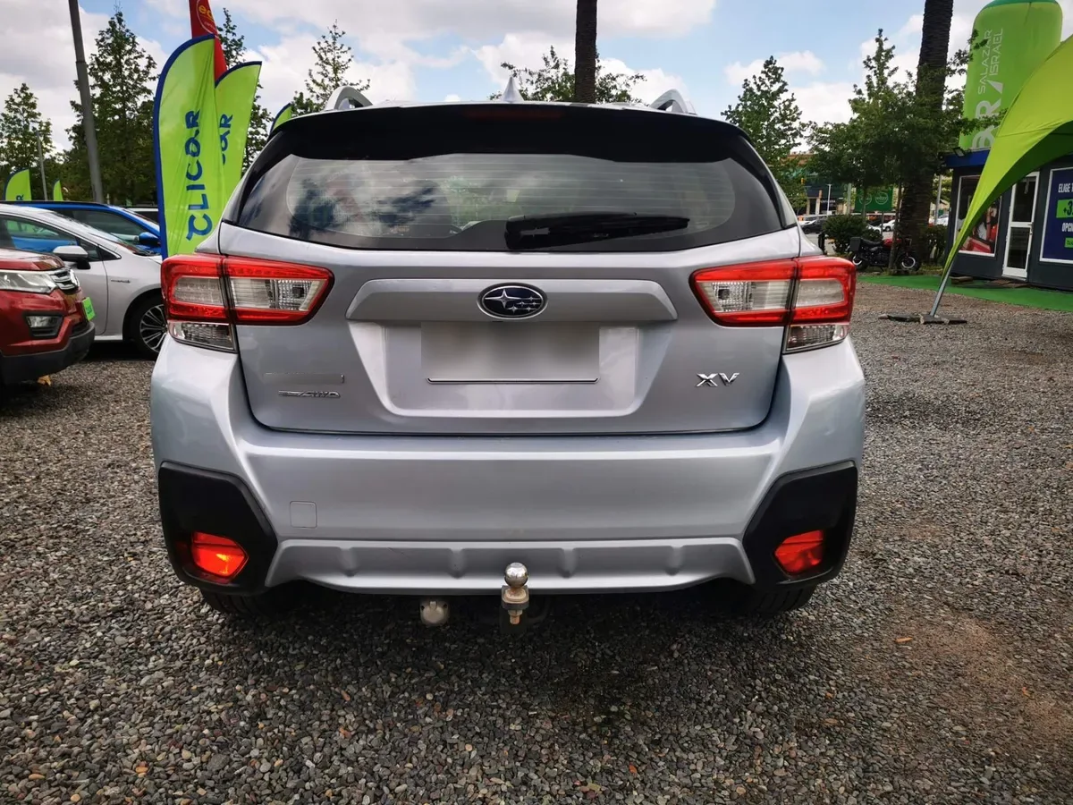Subaru Xv 2.0i Awd Cvt At 5p año 2019