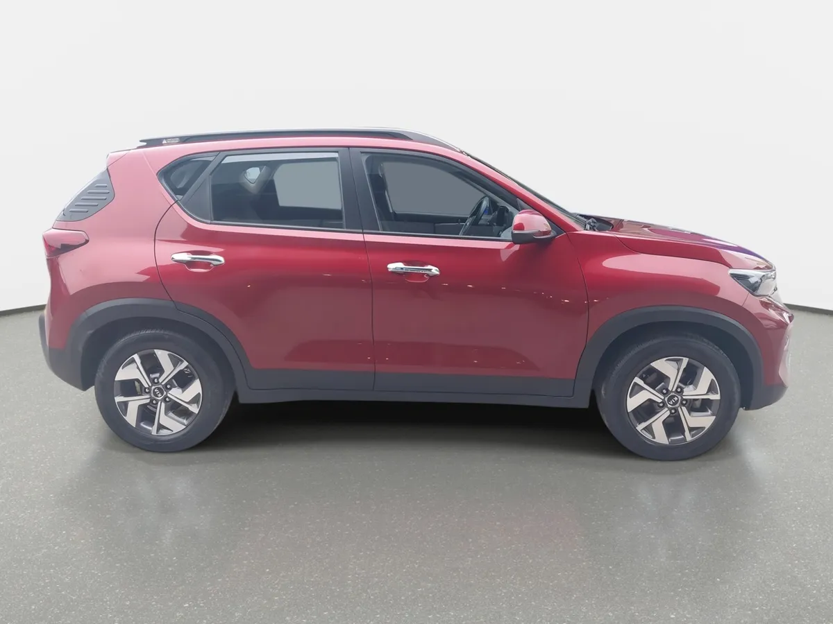 Kia Sonet 1.5 Ex Ivt Full 4x2 At 5p año 2022