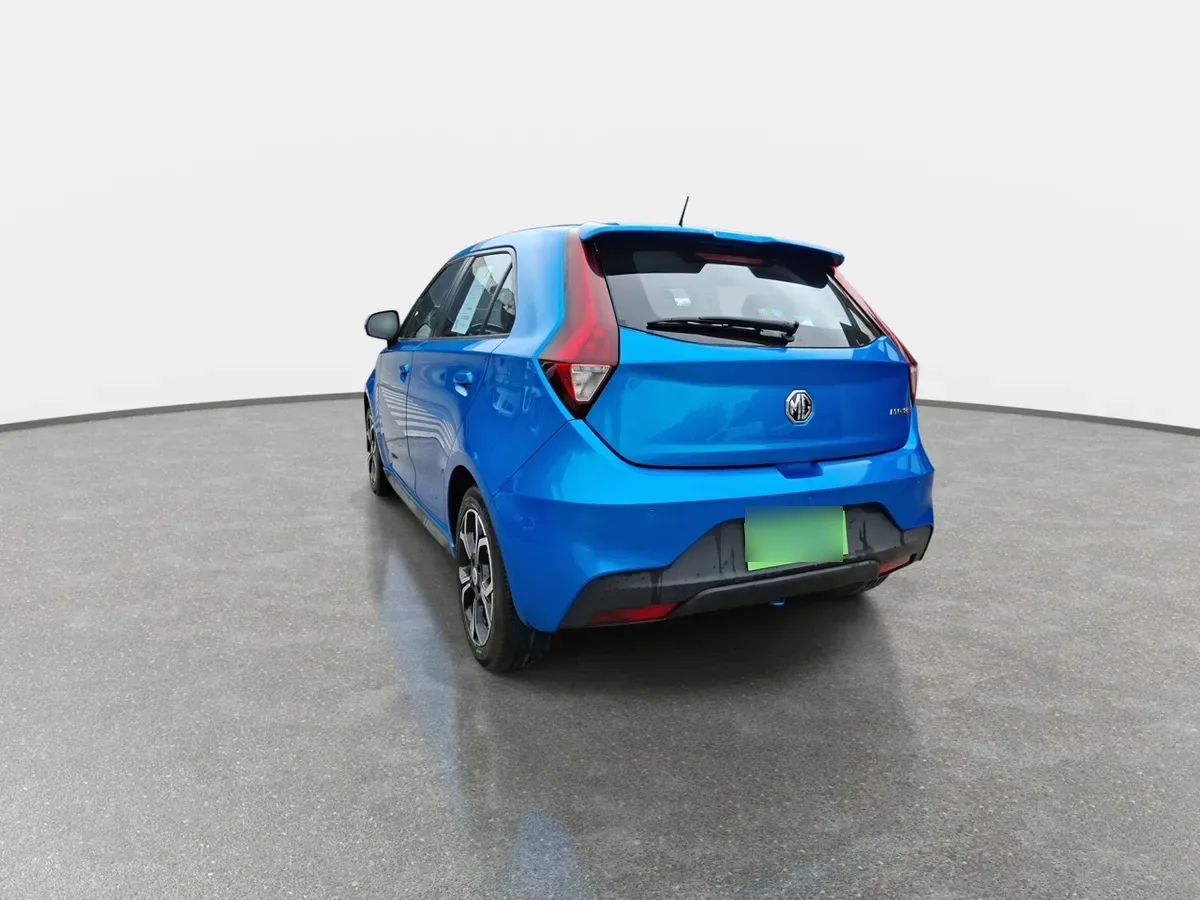 MG 3 1.5 Comfort 4x2 Hb Mt 5p año 2024