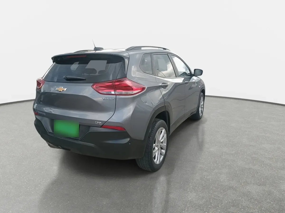 Chevrolet Tracker 1.2t Ltz Fwd Mt 5p año 2021