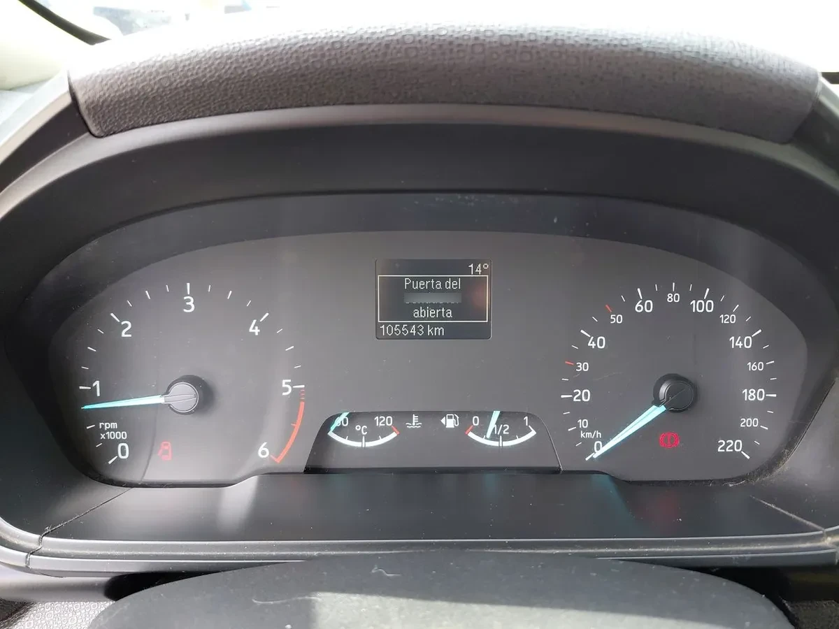 Ford Ecosport 1.5 Se Diesel 4x2 Mt 5p año 2019