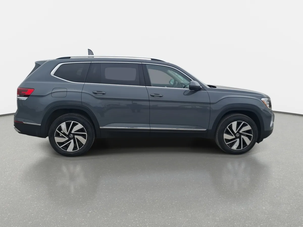 Volkswagen Atlas 2.0 Tsi Limited 4motion 4x4 At 5p año 2026