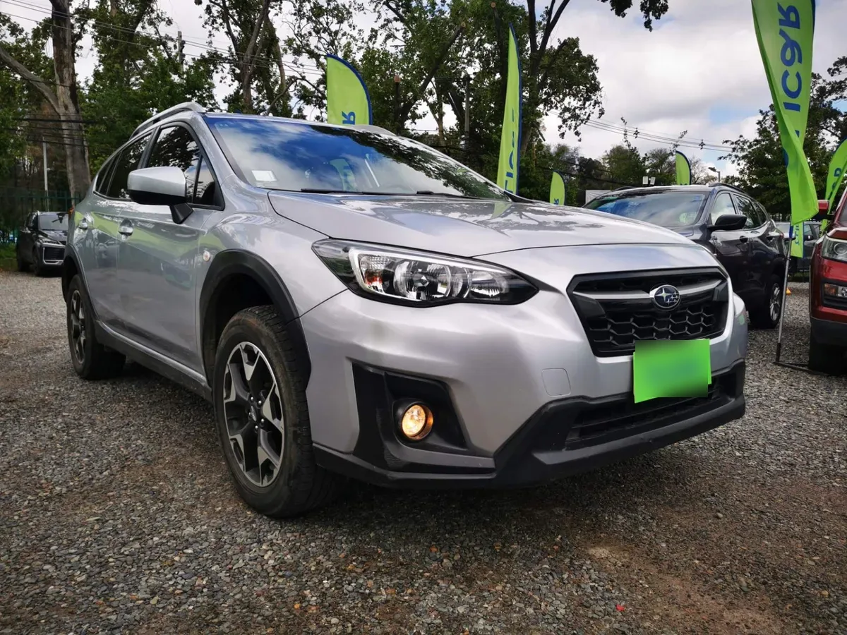 Subaru Xv 2.0i Awd Cvt At 5p año 2019