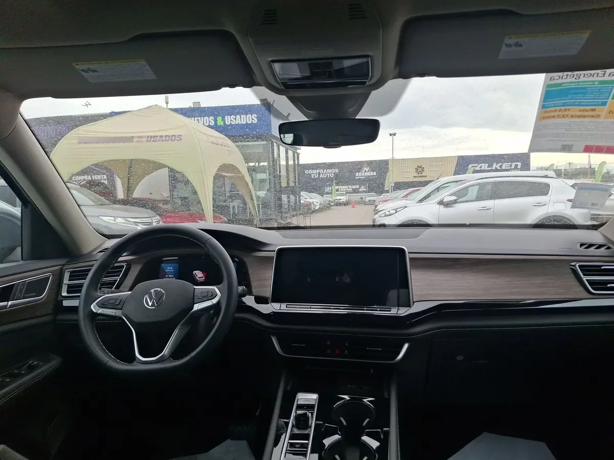 Volkswagen Atlas 2.0 Tsi Limited 4motion 4x4 At 5p año 2026