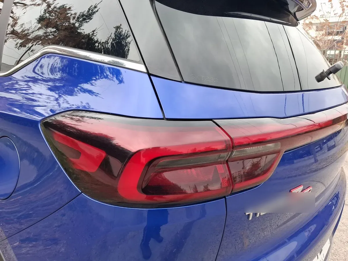 Chery Tiggo 7 Pro 1.5t Gls 4x2 Cvt At 5p año 2023