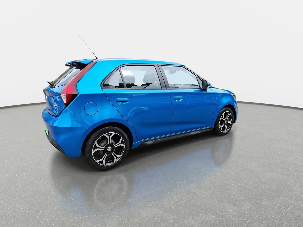 MG 3 1.5 Comfort 4x2 Hb Mt 5p año 2024