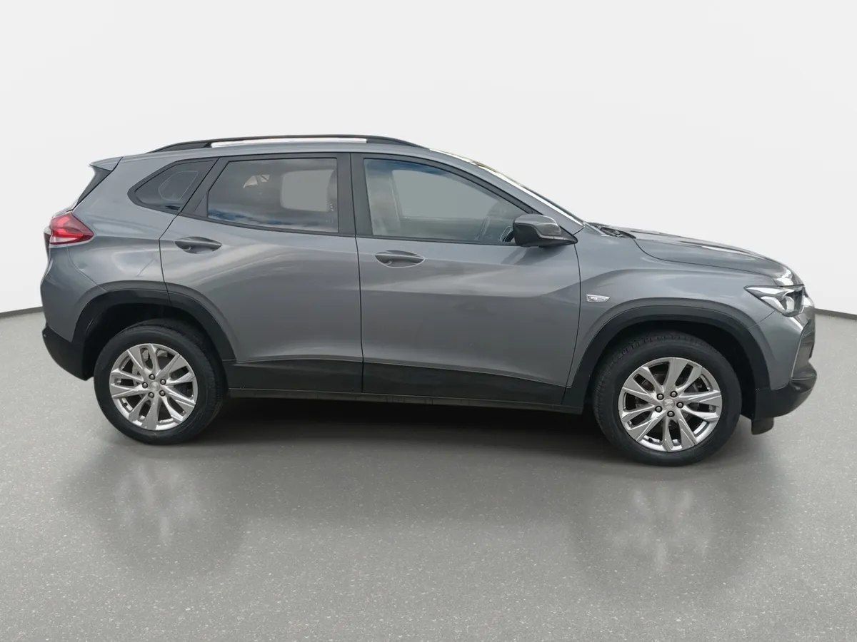 Chevrolet Tracker 1.2t Ltz Fwd Mt 5p año 2021