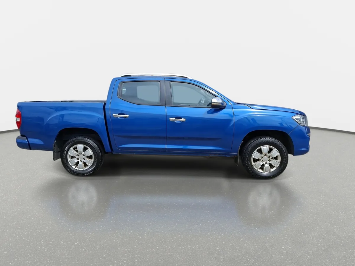 Maxus T60 2.0 D20 Glx Diesel Dob. Cab. 4x4 At 4p año 2022