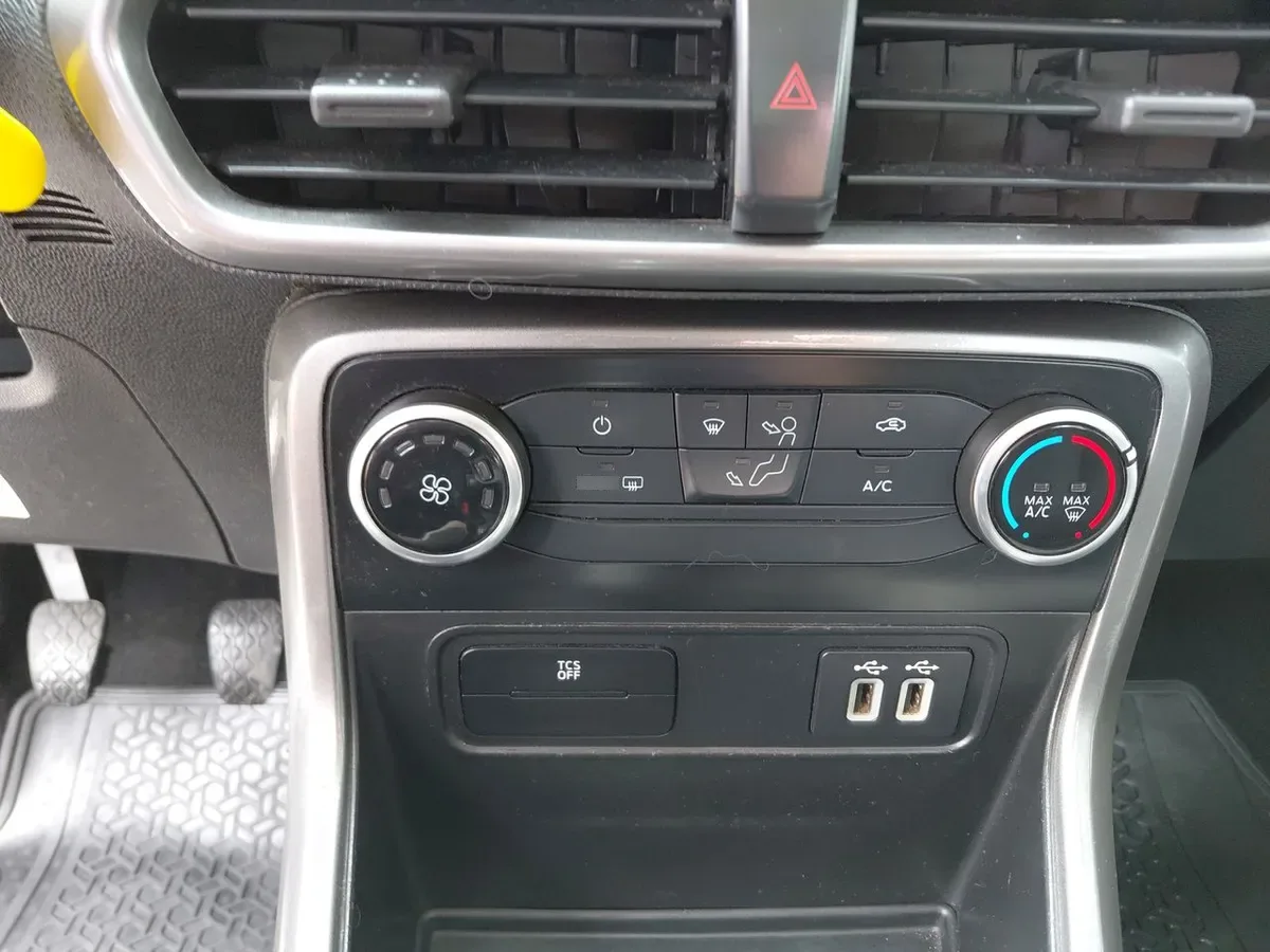Ford Ecosport 1.5 Se Diesel 4x2 Mt 5p año 2019