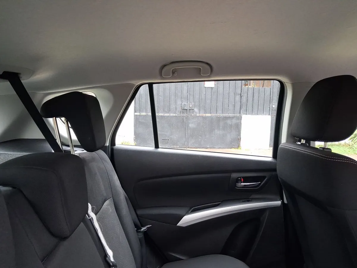 Suzuki S-Cross 1.6 Glx 4x2 At 5p año 2021