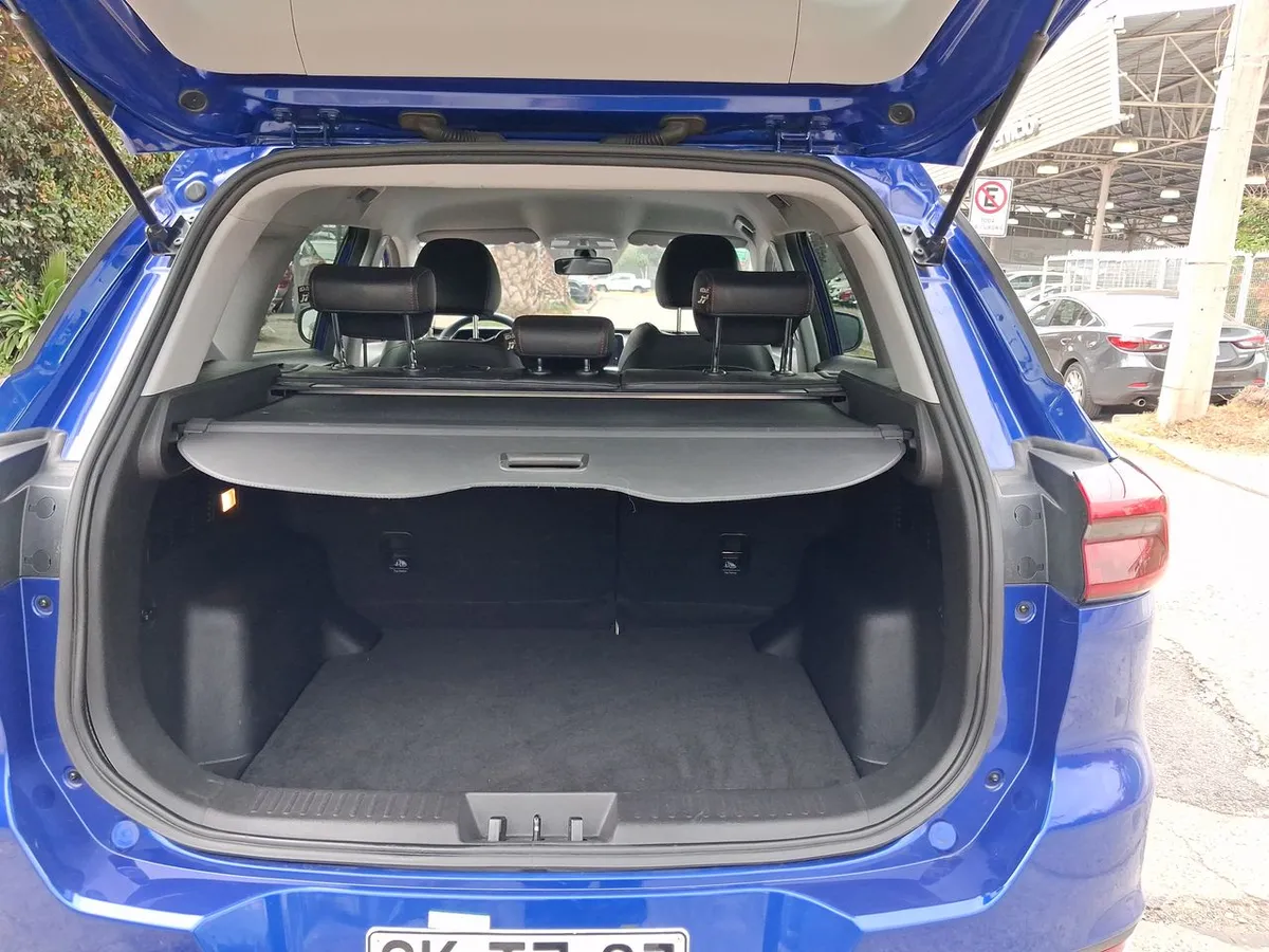 Chery Tiggo 7 Pro 1.5t Gls 4x2 Cvt At 5p año 2023