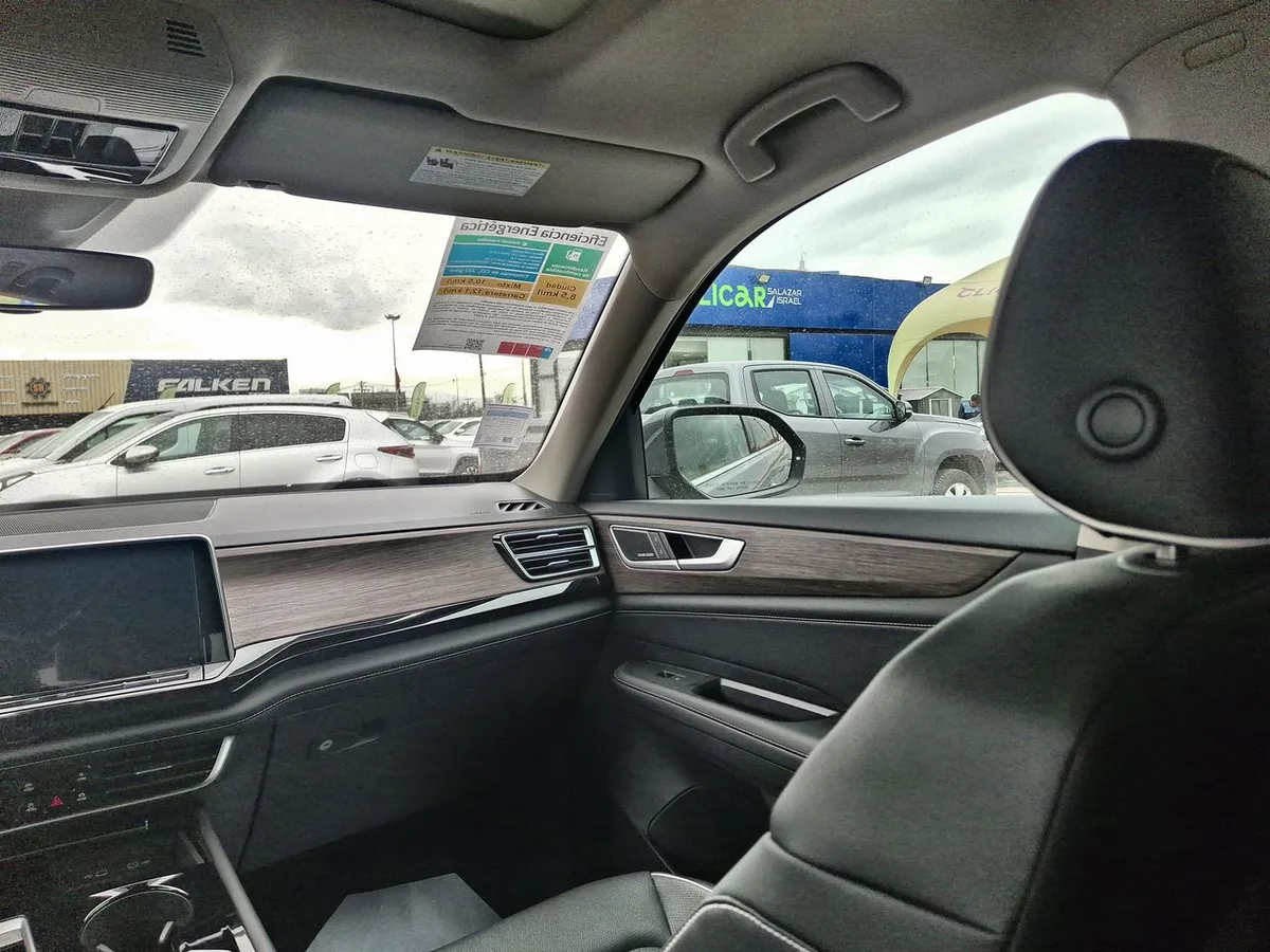 Volkswagen Atlas 2.0 Tsi Limited 4motion 4x4 At 5p año 2026