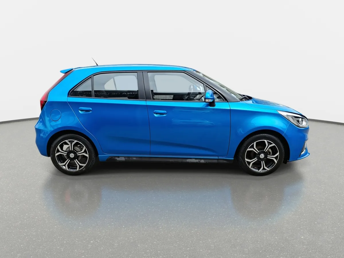 MG 3 1.5 Comfort 4x2 Hb Mt 5p año 2024