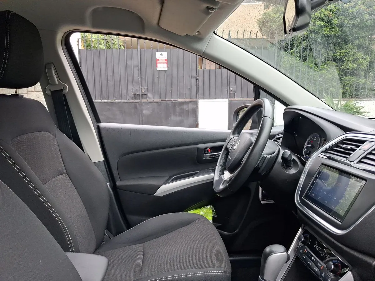 Suzuki S-Cross 1.6 Glx 4x2 At 5p año 2021