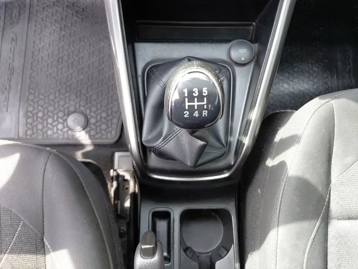 Ford Ecosport 1.5 Se Diesel 4x2 Mt 5p año 2019